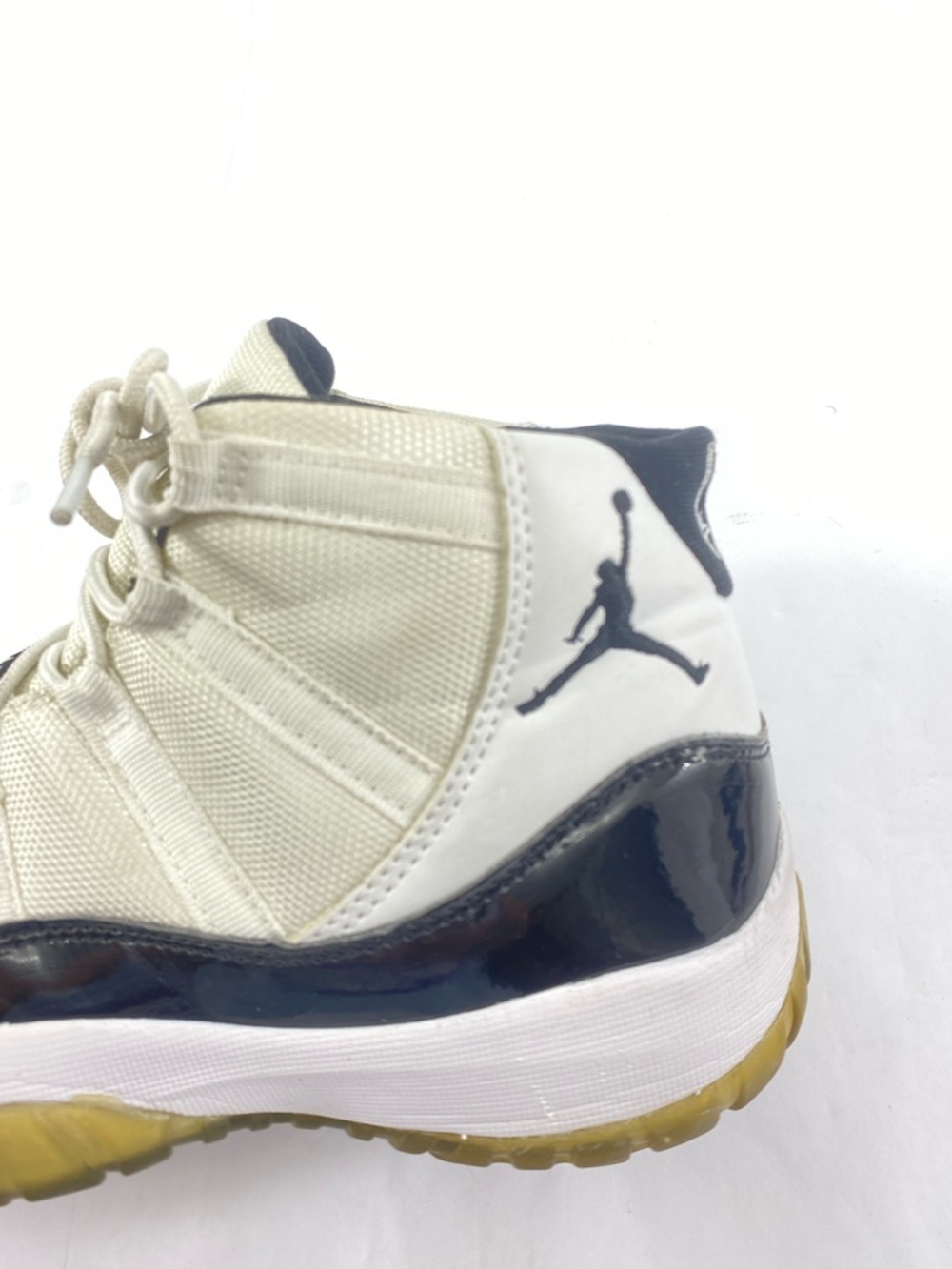 Nike Air Jordan 11 Retro High Concord 378037-100 White Black Men’s:8.5 Sneakers - Picture 7 of 16